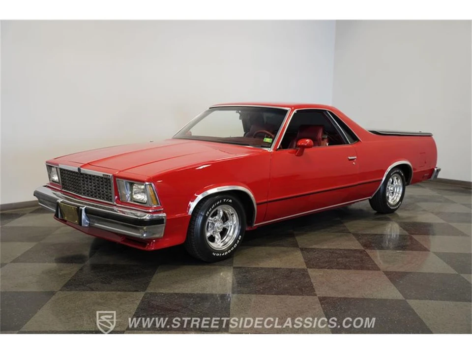 1978 GMC Sprint/Caballero - Image 5 of 31