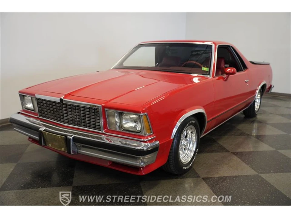 1978 GMC Sprint/Caballero - Image 18 of 31