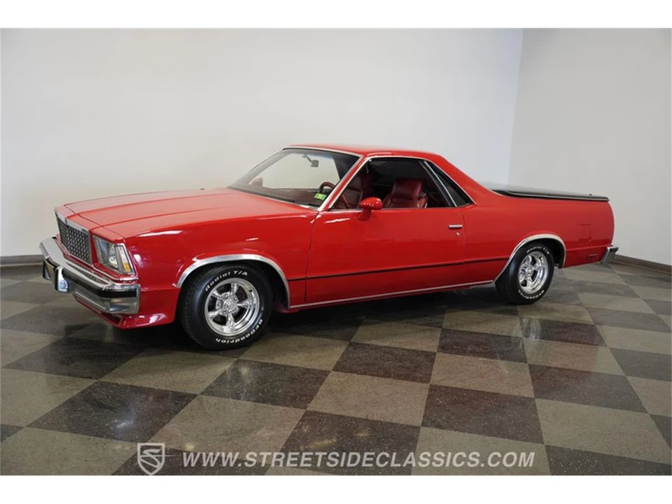 1978 GMC Sprint/Caballero - Image 6 of 31