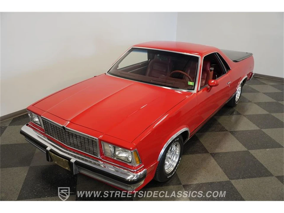 1978 GMC Sprint/Caballero - Image 19 of 31