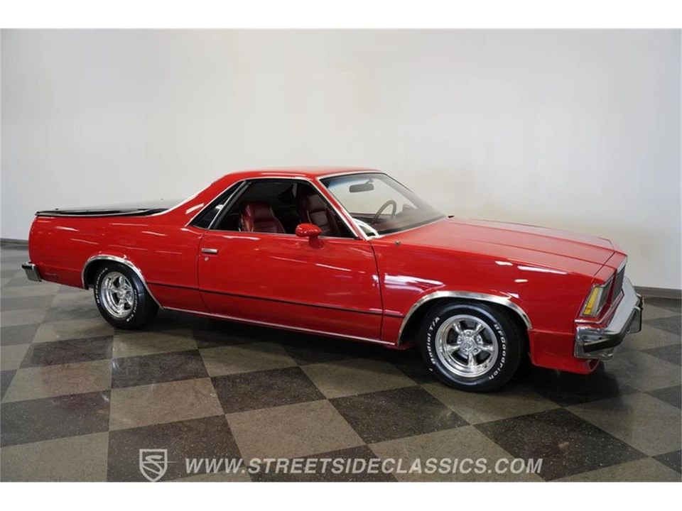 1978 GMC Sprint/Caballero - Image 15 of 31