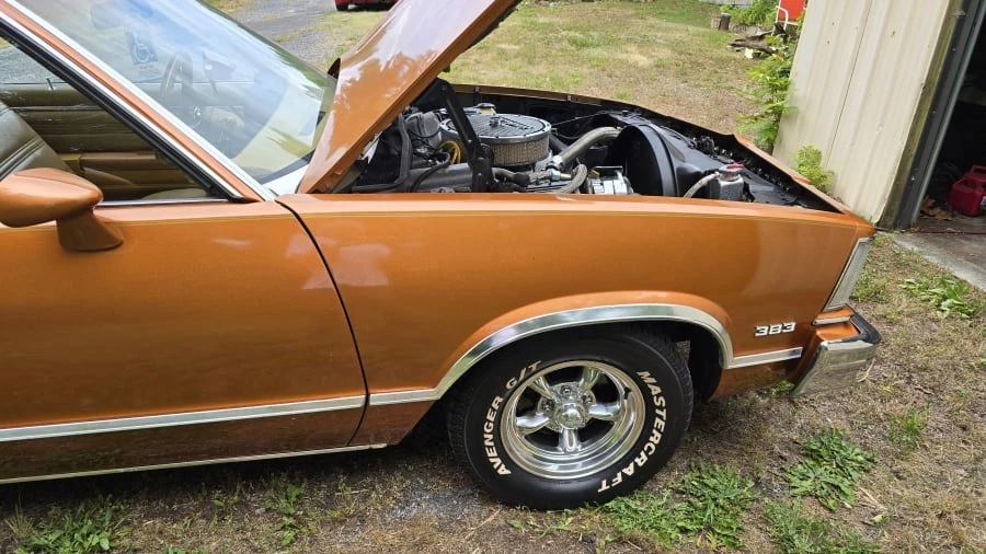 1978 GMC Sprint/Caballero - Image 10 of 11