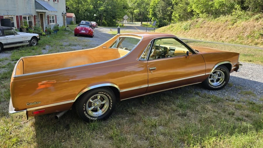 1978 GMC Sprint/Caballero - Image 3 of 11