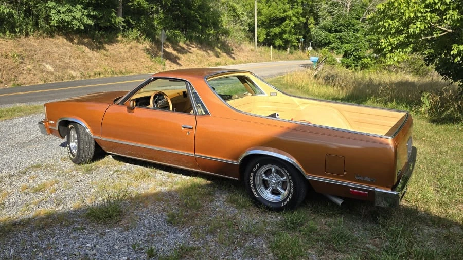1978 GMC Sprint/Caballero - Image 2 of 11