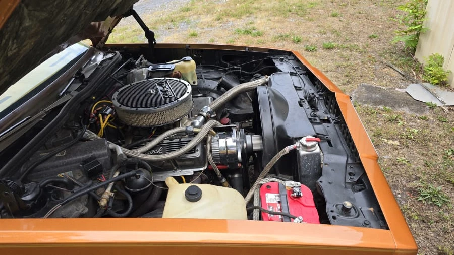 1978 GMC Sprint/Caballero - Image 9 of 11