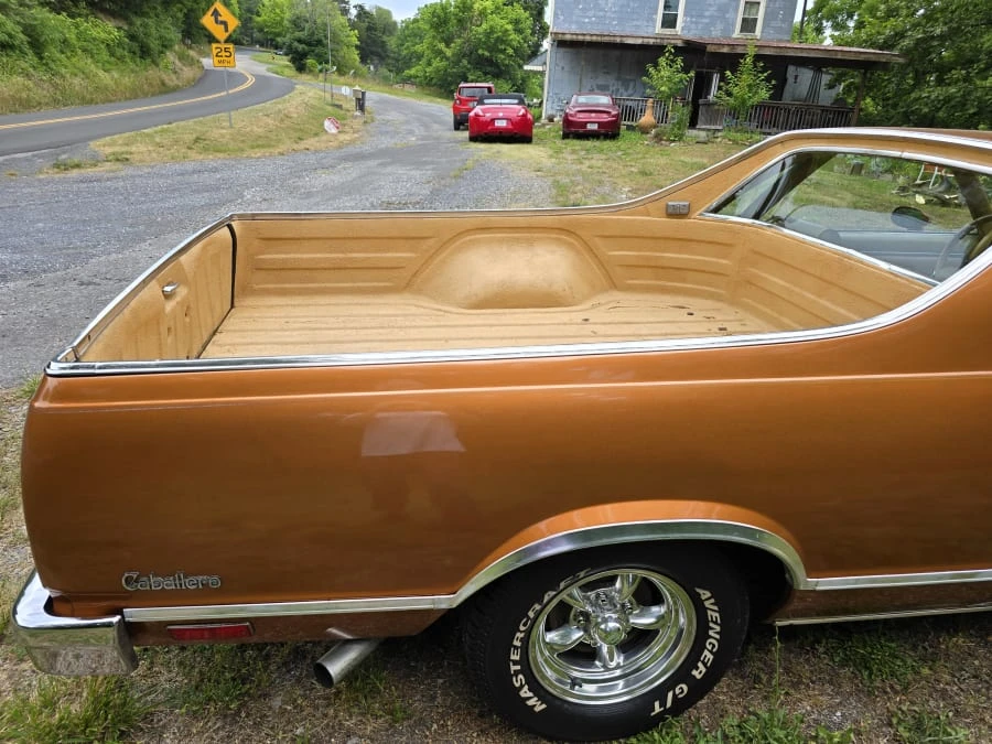 1978 GMC Sprint/Caballero - Image 6 of 11