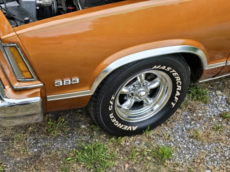 1978 GMC Sprint/Caballero - Image 5 of 11
