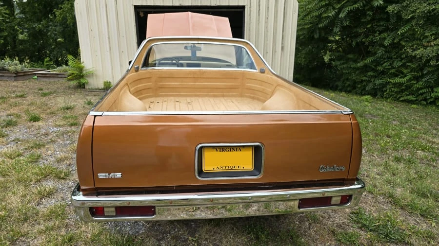1978 GMC Sprint/Caballero - Image 11 of 11