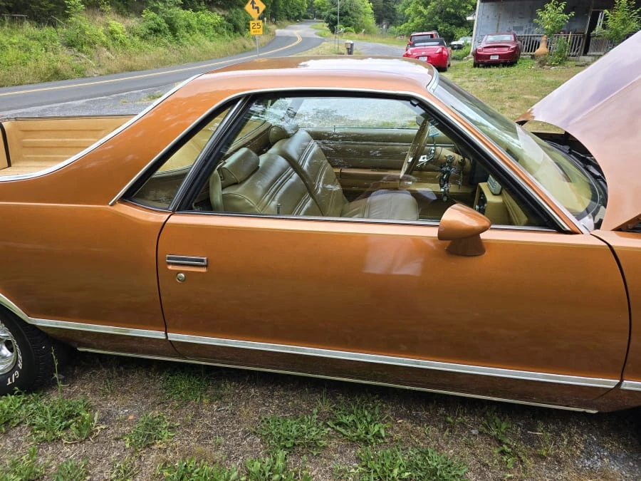 1978 GMC Sprint/Caballero - Image 7 of 11