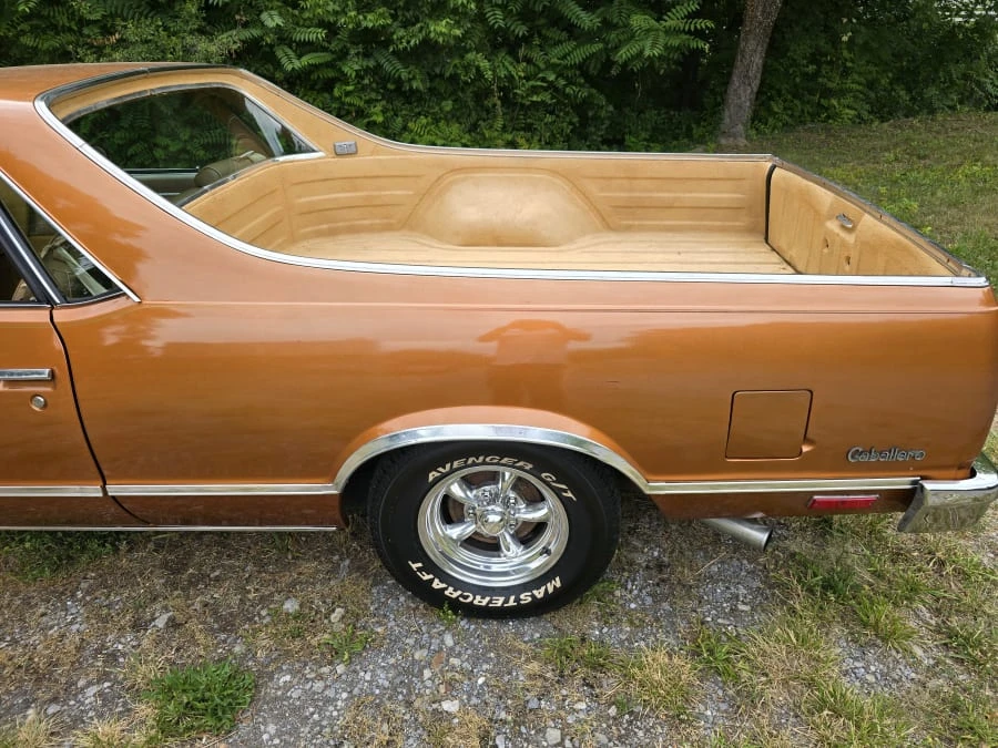1978 GMC Sprint/Caballero - Image 4 of 11