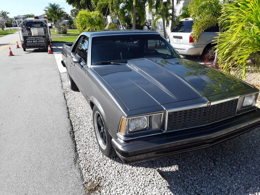 1978 GMC Sprint/Caballero - Image 10 of 21