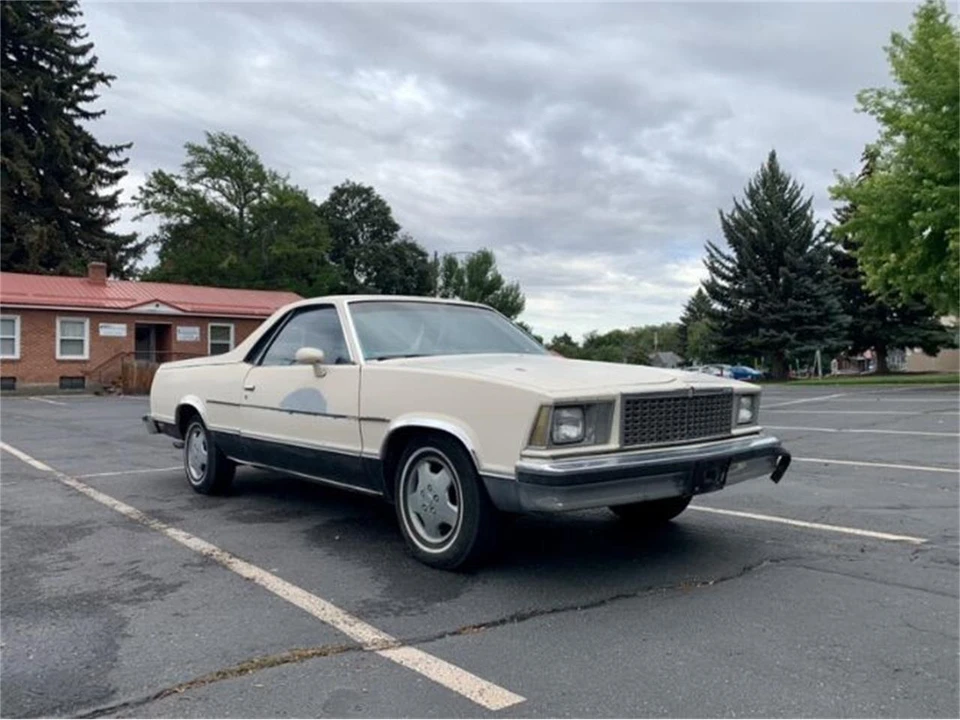 1978 GMC Sprint/Caballero - Image 6 of 13