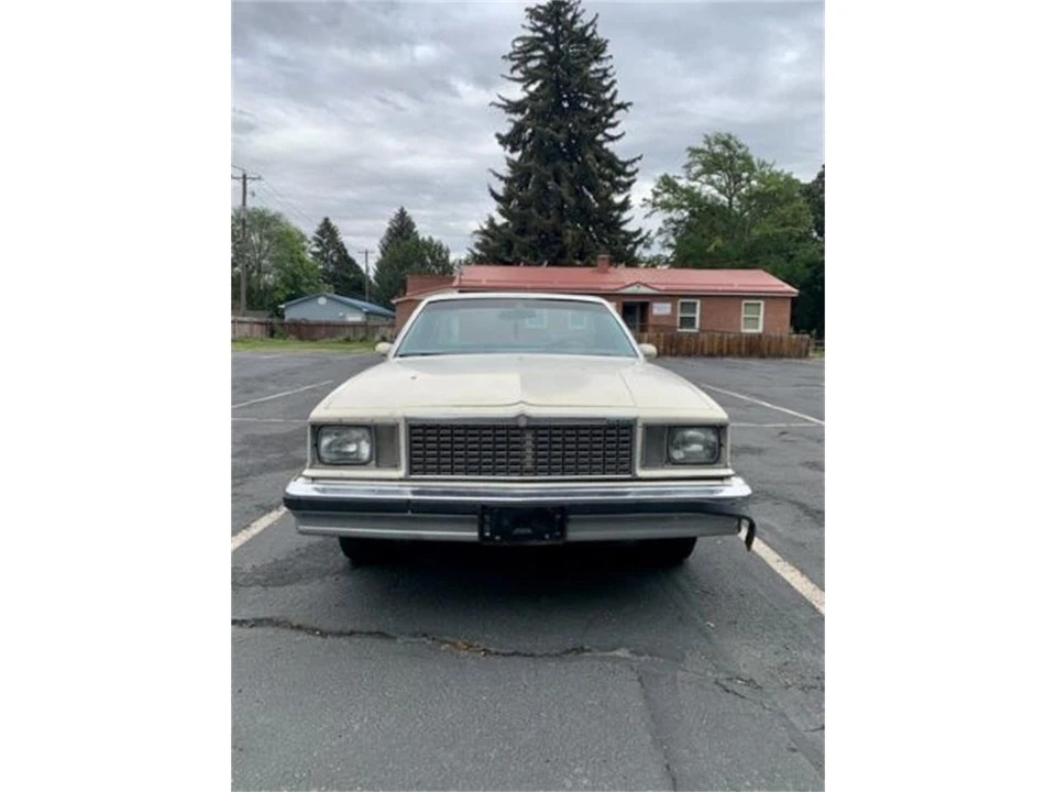 1978 GMC Sprint/Caballero - Image 9 of 13