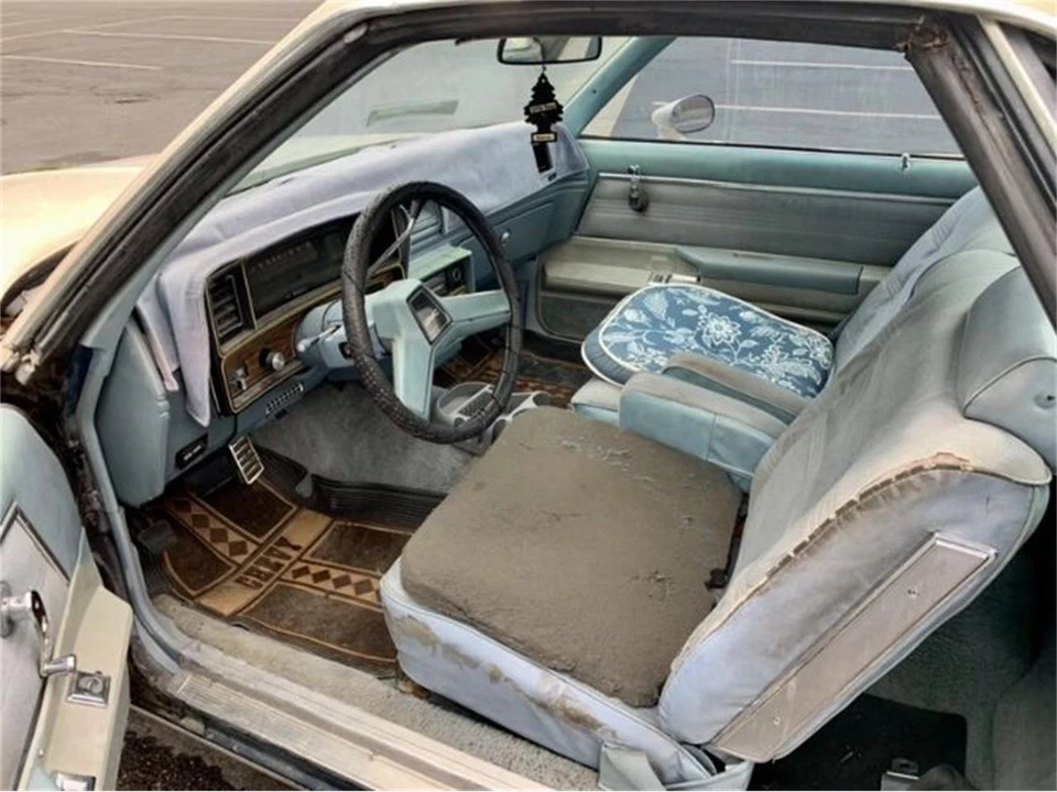 1978 GMC Sprint/Caballero - Image 8 of 13