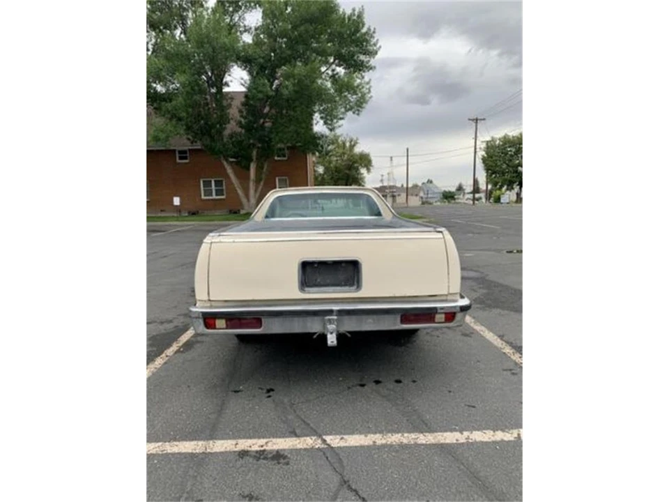 1978 GMC Sprint/Caballero - Image 10 of 13