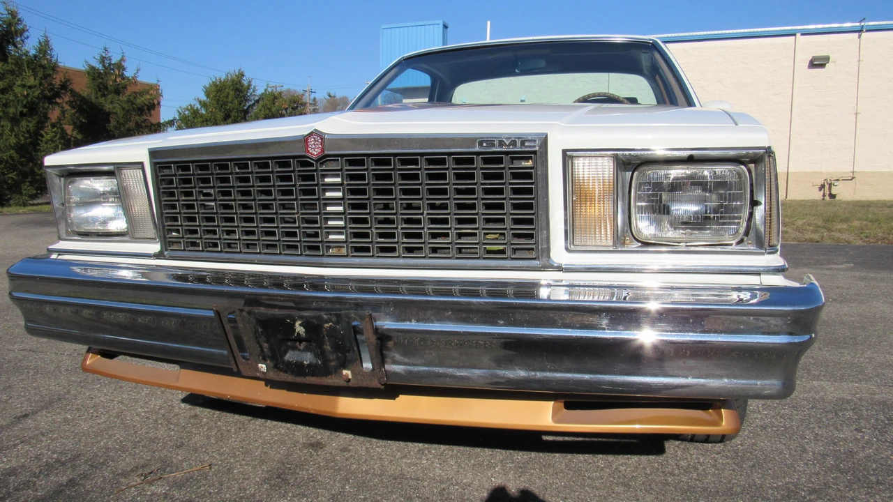 1978 GMC Sprint/Caballero - Image 10 of 31