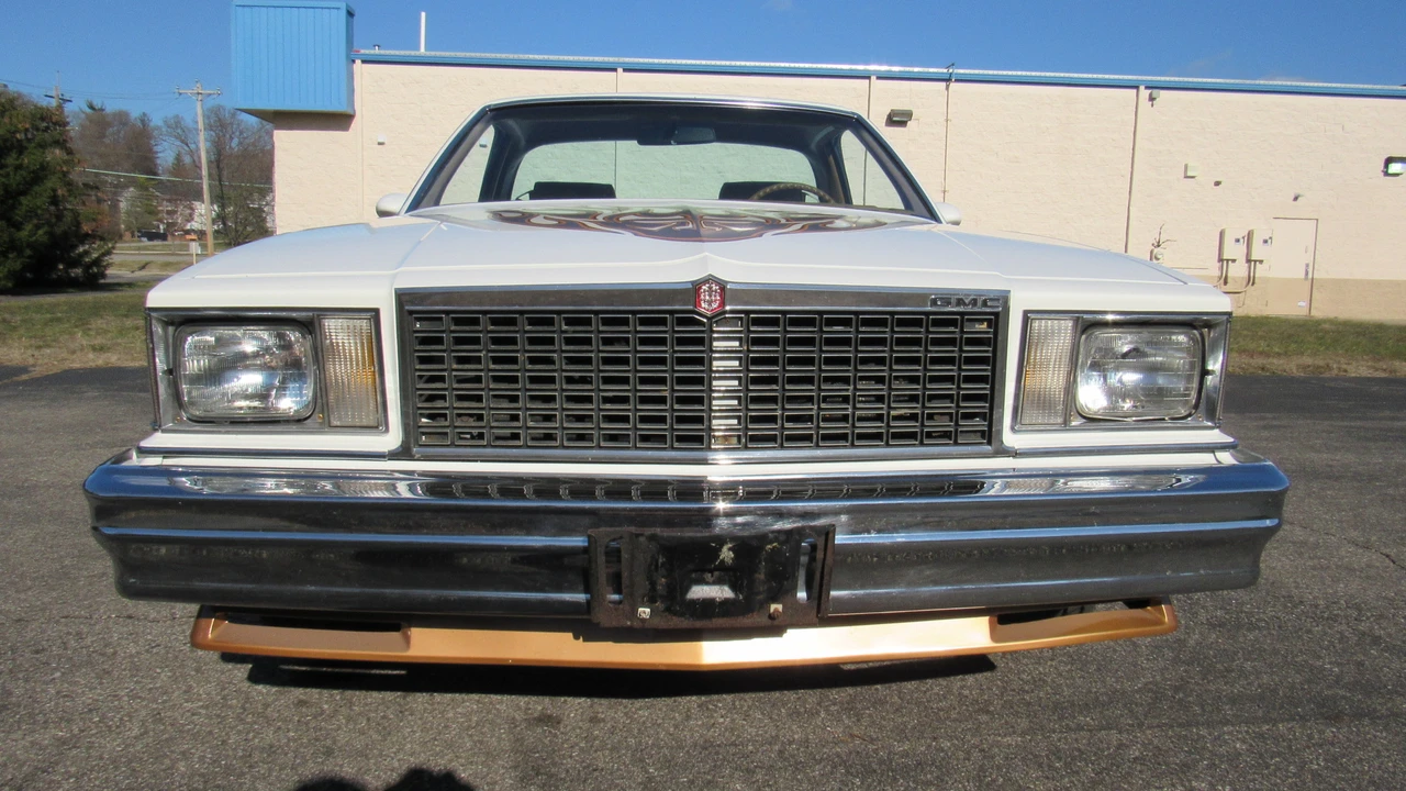 1978 GMC Sprint/Caballero - Image 11 of 31