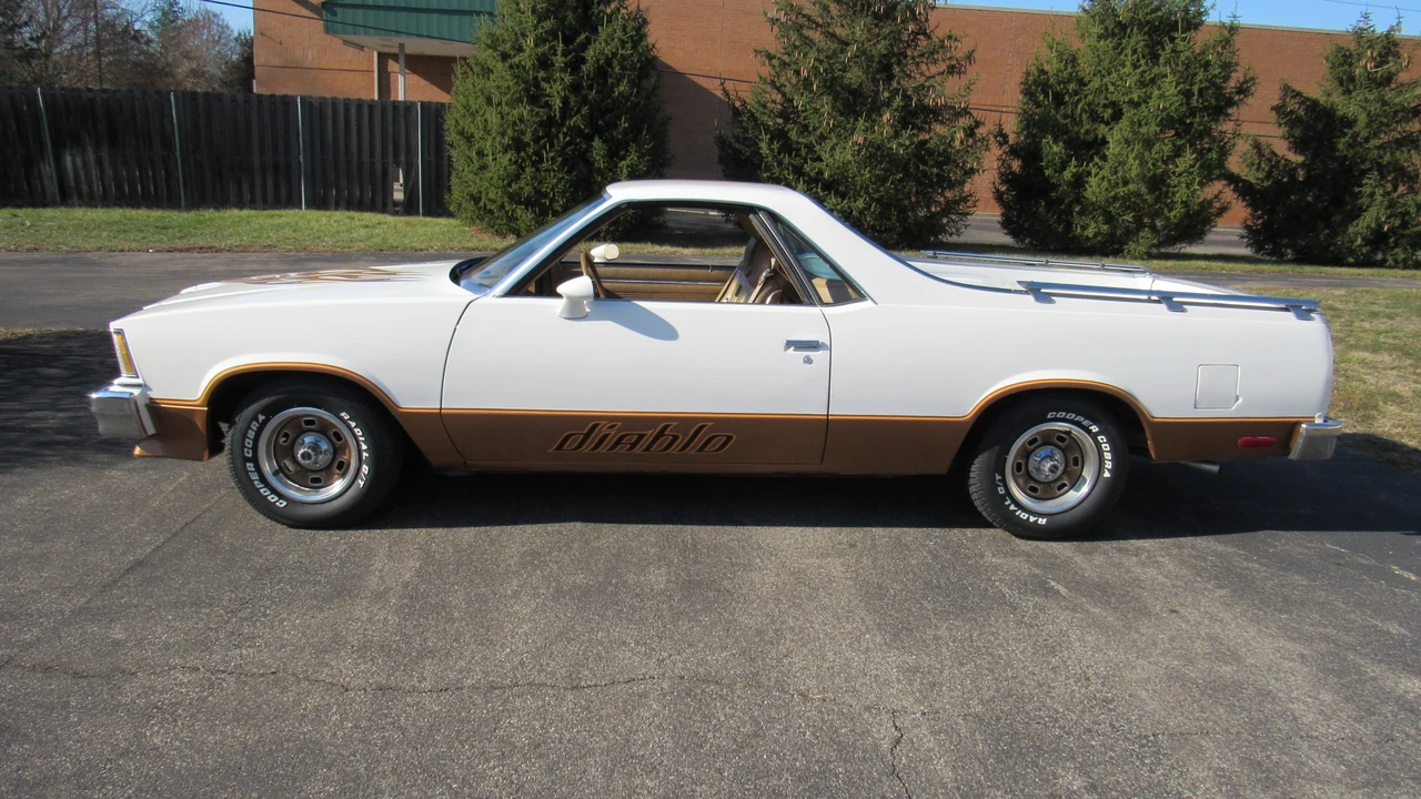 1978 GMC Sprint/Caballero - Image 2 of 31
