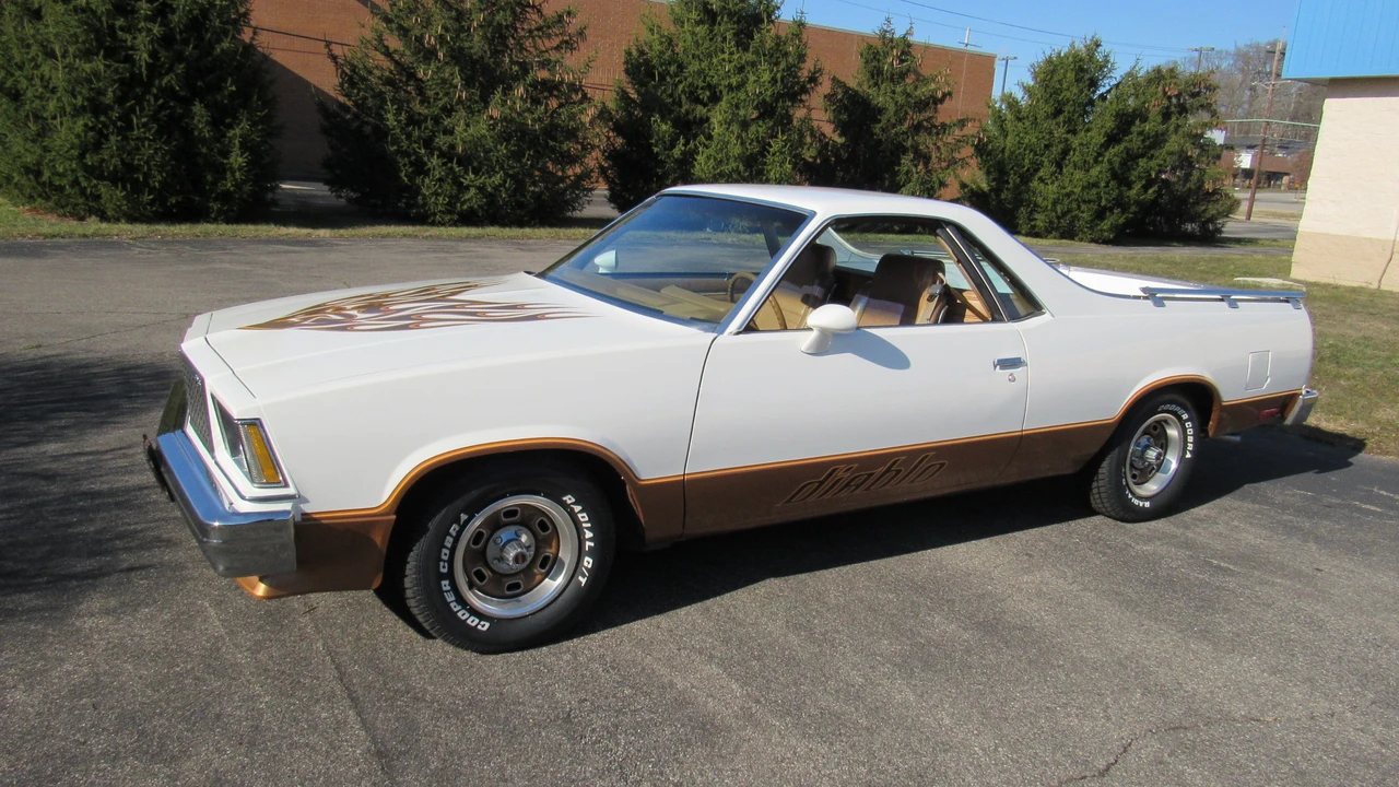 1978 GMC Sprint/Caballero - Image 5 of 31