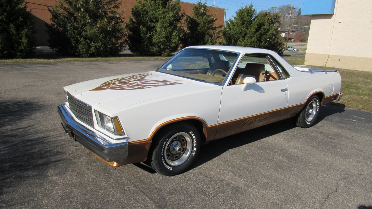 1978 GMC Sprint/Caballero - Image 6 of 31