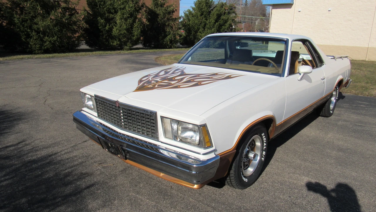 1978 GMC Sprint/Caballero - Image 8 of 31