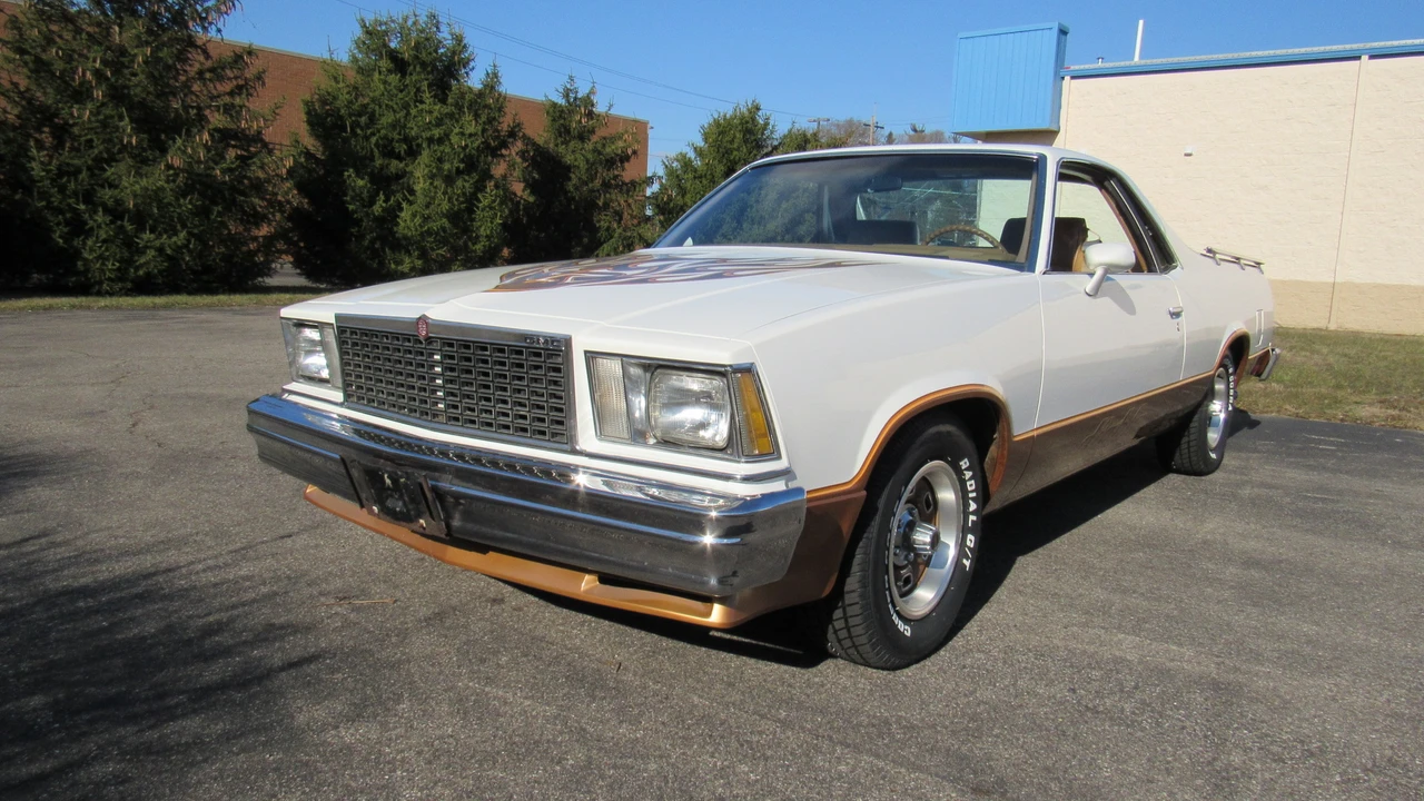 1978 GMC Sprint/Caballero - Image 9 of 31