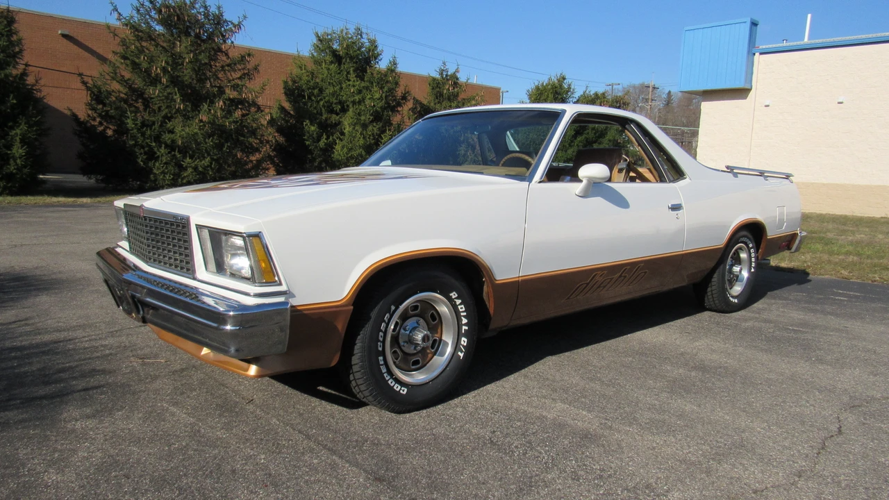 1978 GMC Sprint/Caballero - Image 7 of 31