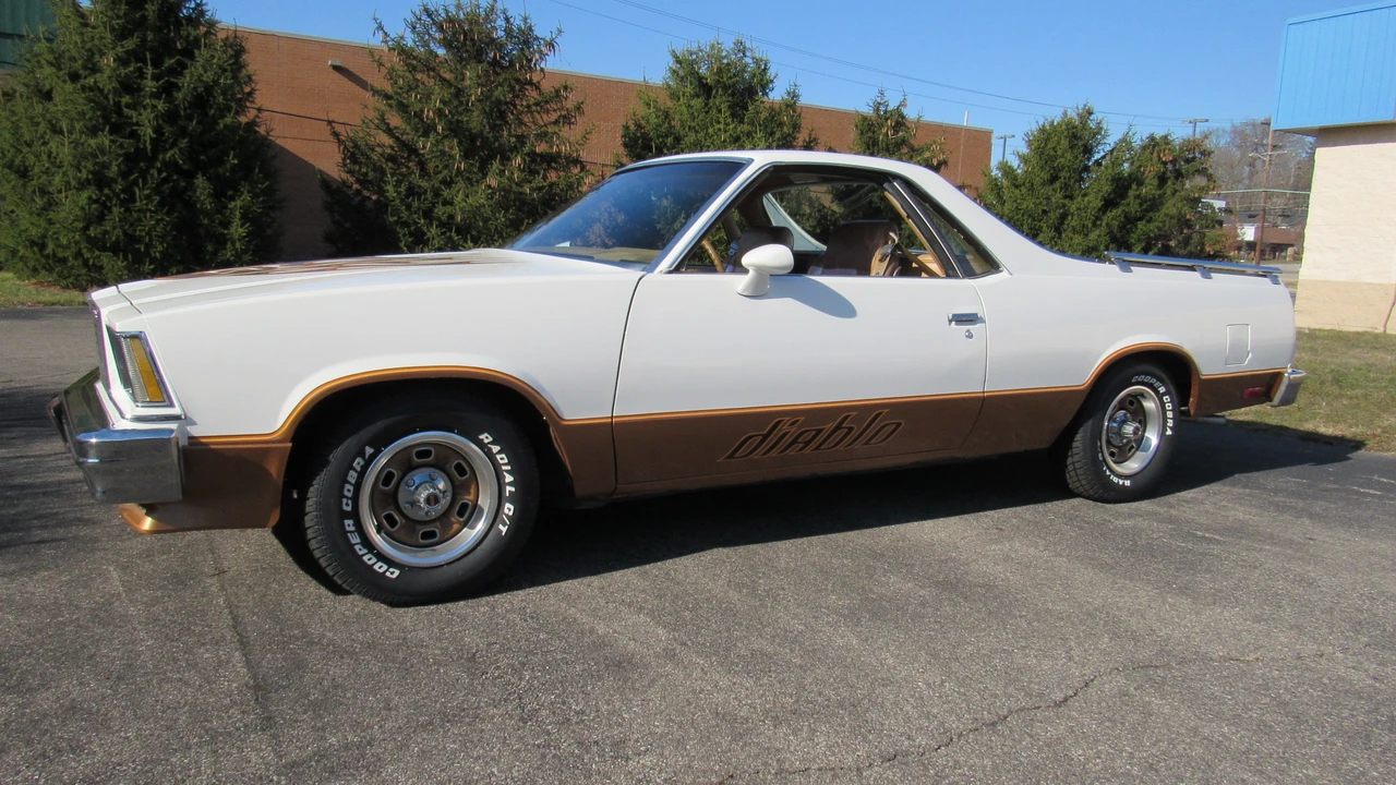 1978 GMC Sprint/Caballero - Image 4 of 31