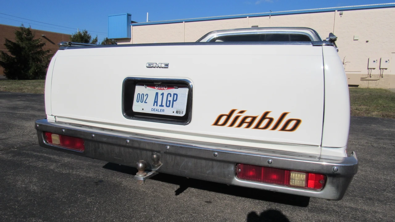1978 GMC Sprint/Caballero - Image 30 of 31