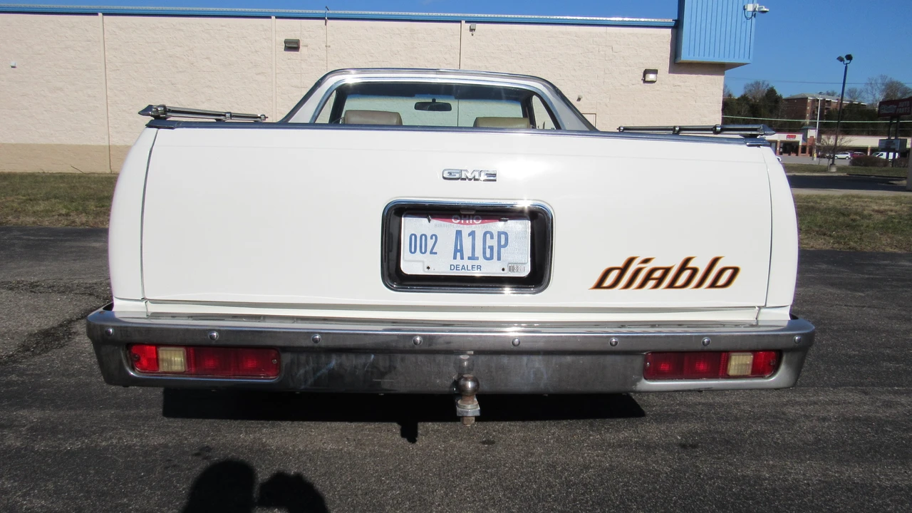 1978 GMC Sprint/Caballero - Image 31 of 31
