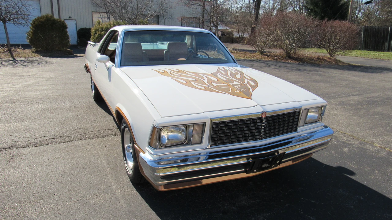 1978 GMC Sprint/Caballero - Image 14 of 31