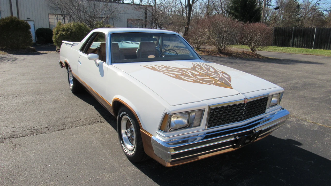 1978 GMC Sprint/Caballero - Image 15 of 31
