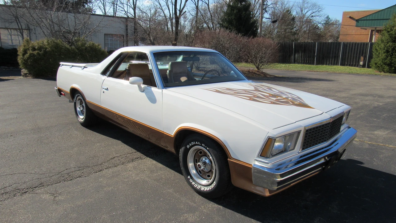 1978 GMC Sprint/Caballero - Image 16 of 31