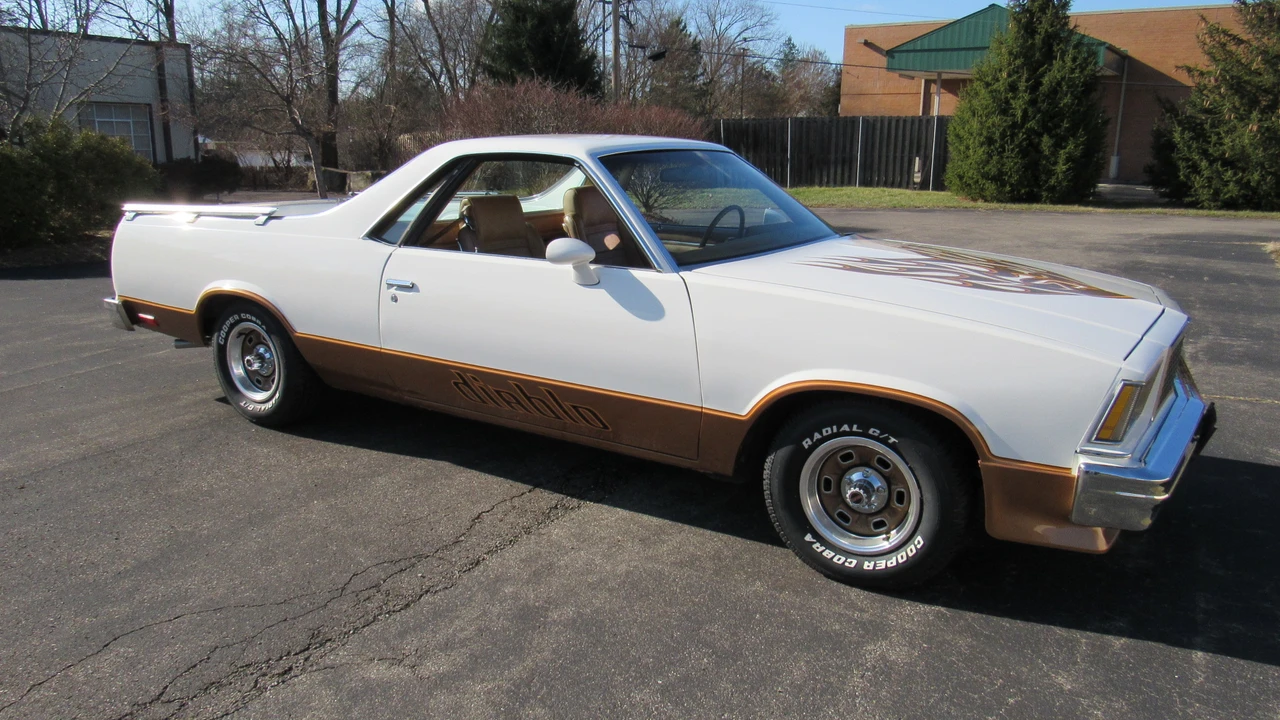 1978 GMC Sprint/Caballero - Image 17 of 31