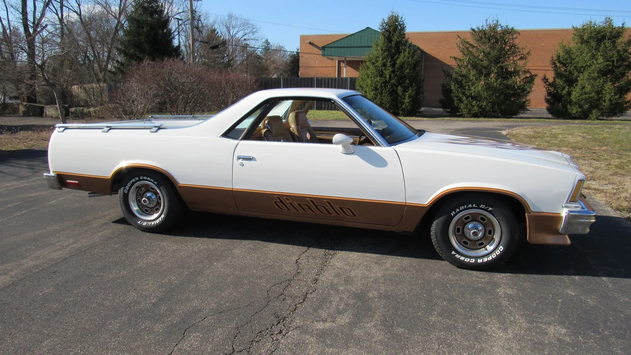 1978 GMC Sprint/Caballero - Image 18 of 31