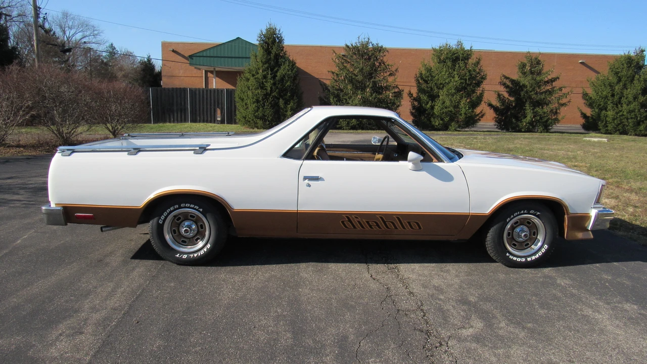 1978 GMC Sprint/Caballero - Image 23 of 31