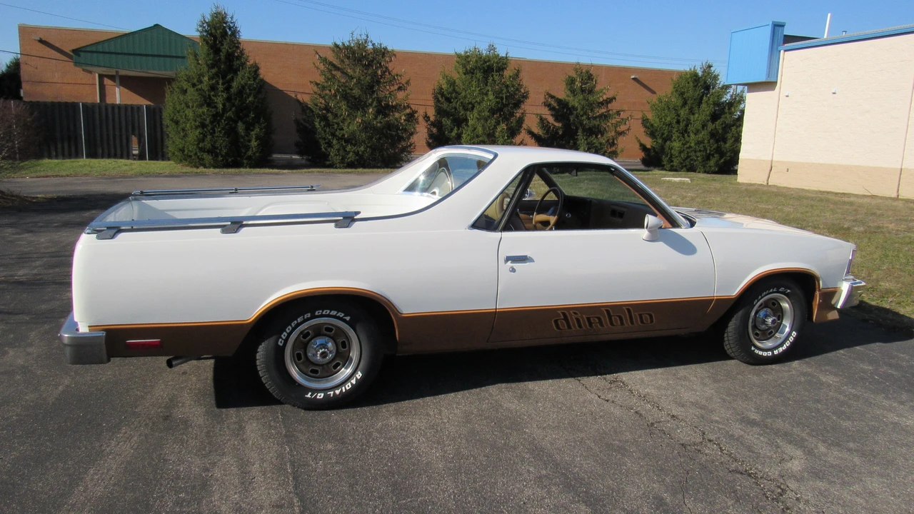 1978 GMC Sprint/Caballero - Image 25 of 31