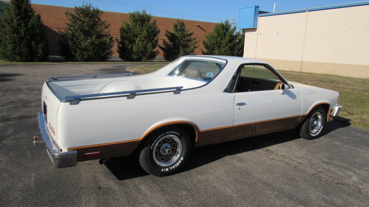 1978 GMC Sprint/Caballero - Image 26 of 31