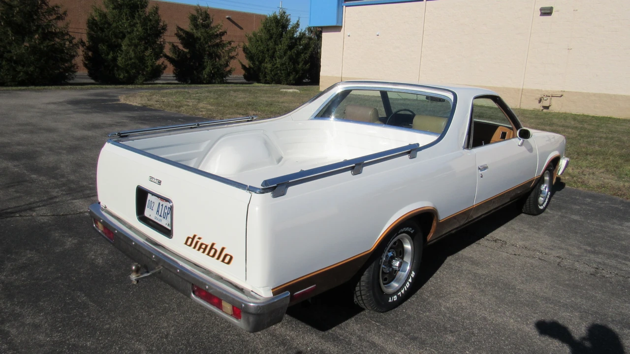 1978 GMC Sprint/Caballero - Image 27 of 31
