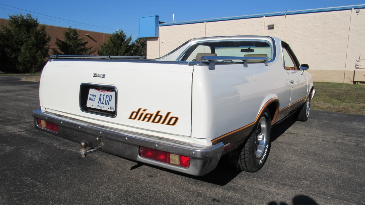1978 GMC Sprint/Caballero - Image 29 of 31