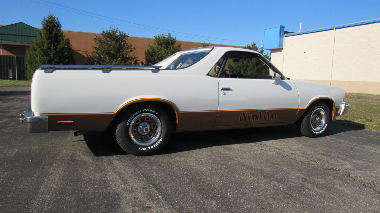 1978 GMC Sprint/Caballero - Image 24 of 31