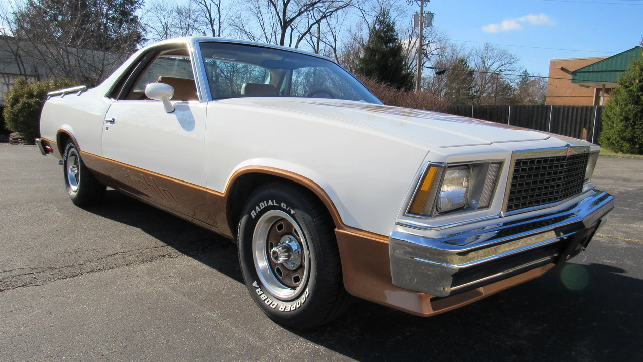 1978 GMC Sprint/Caballero - Image 19 of 31
