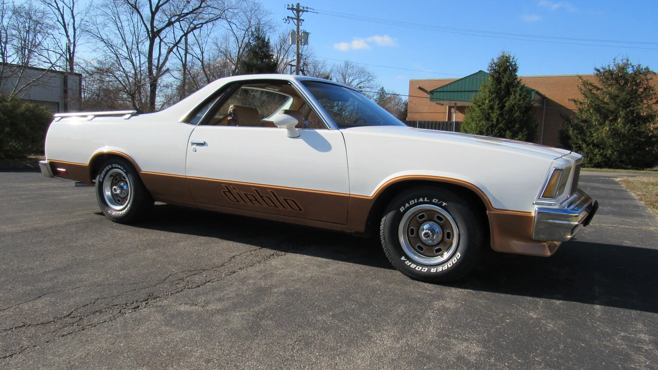 1978 GMC Sprint/Caballero - Image 20 of 31