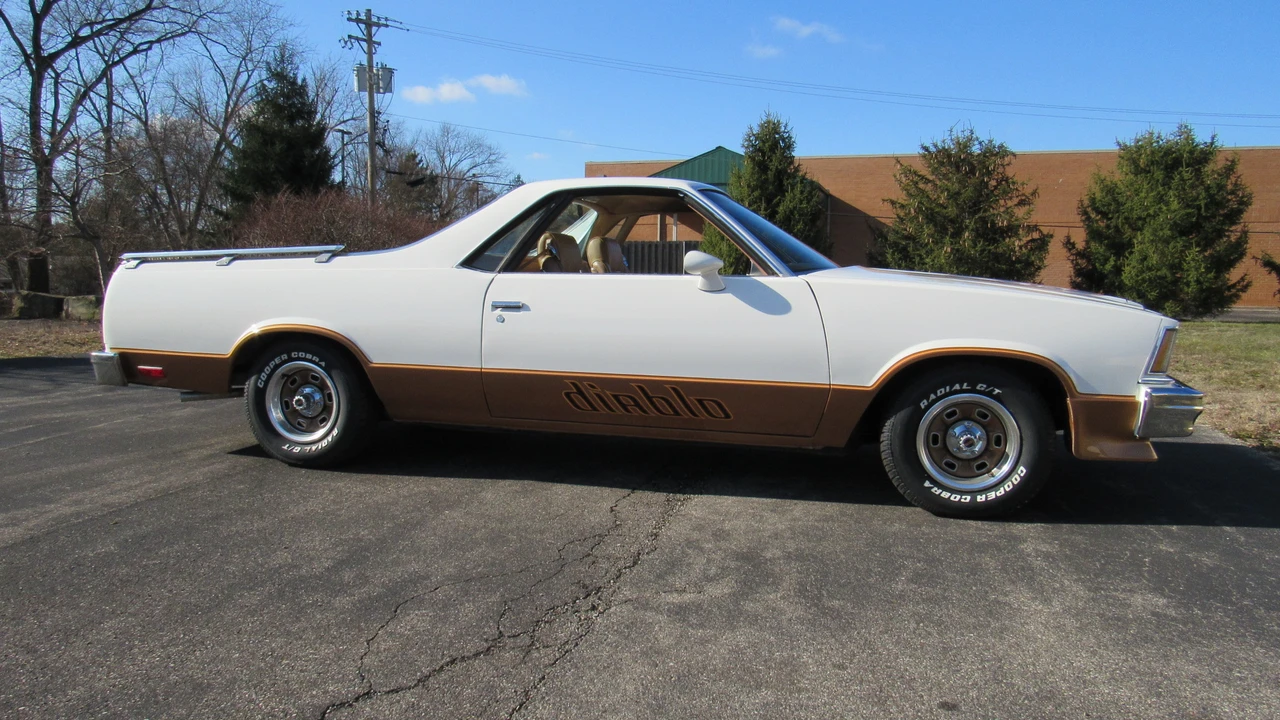 1978 GMC Sprint/Caballero - Image 22 of 31