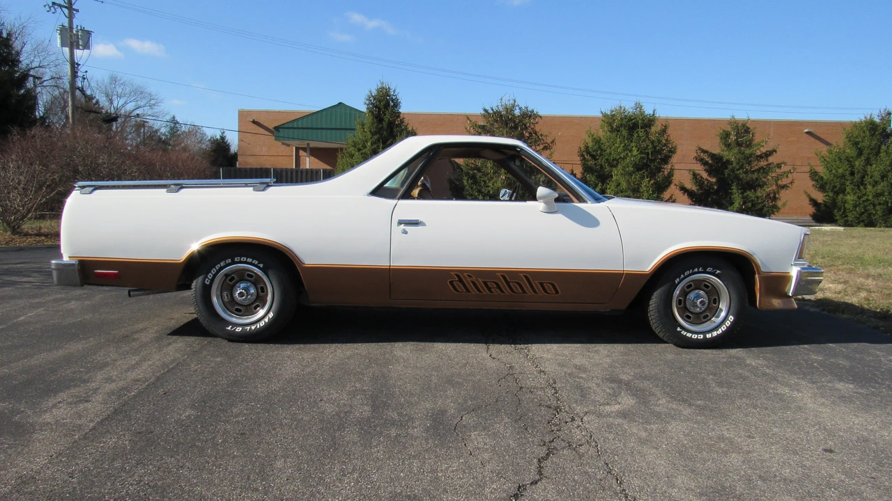 1978 GMC Sprint/Caballero - Image 21 of 31