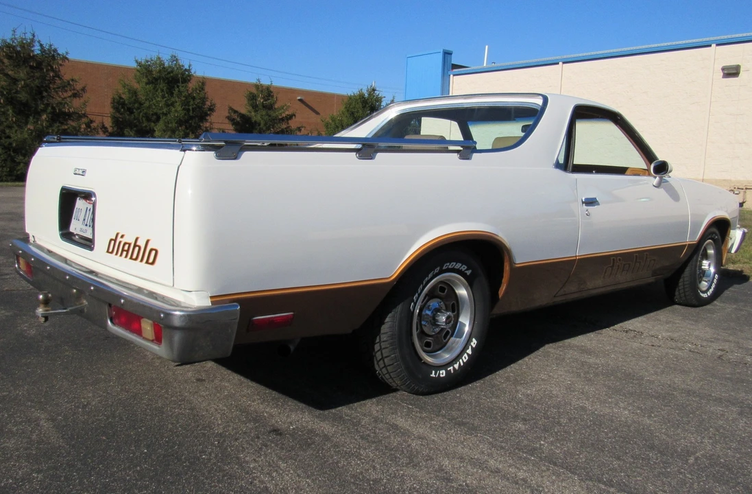 1978 GMC Sprint/Caballero - Image 28 of 31