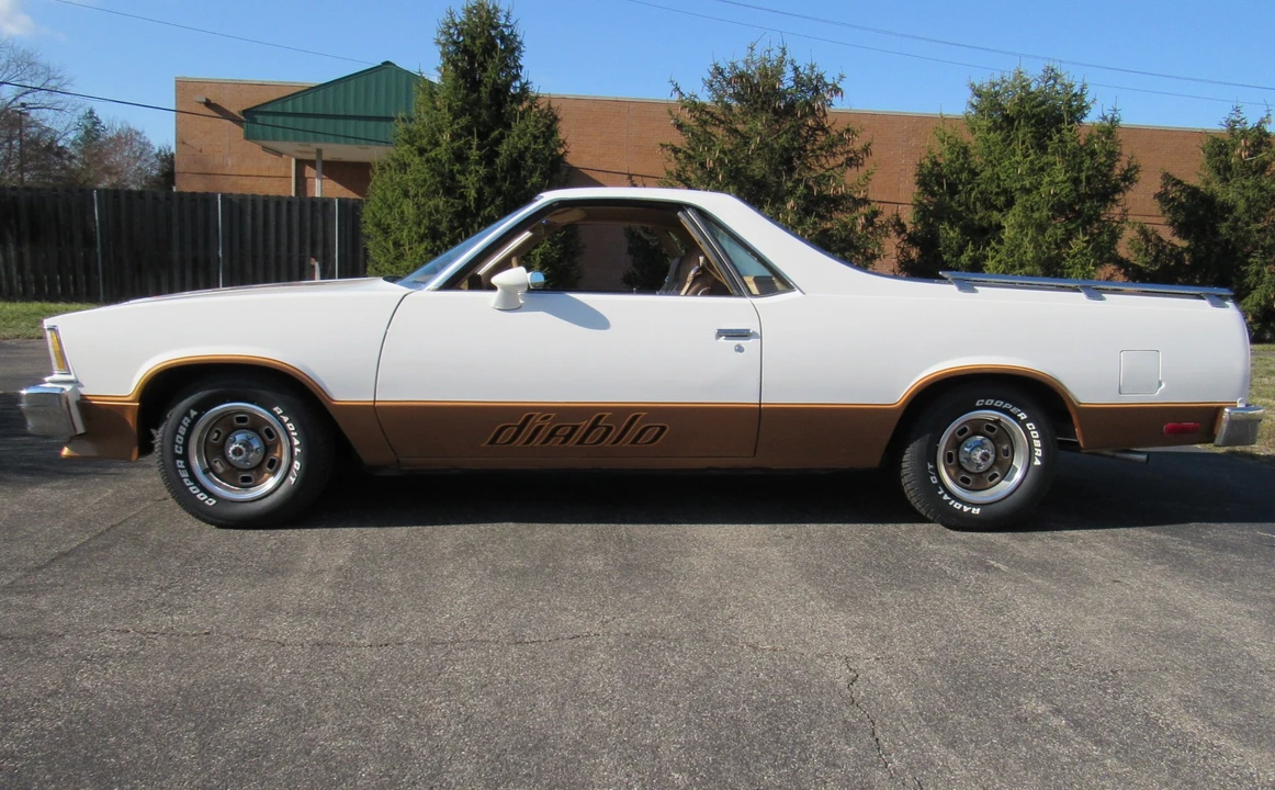 1978 GMC Sprint/Caballero - Image 3 of 31