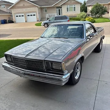 1978 GMC Caballero