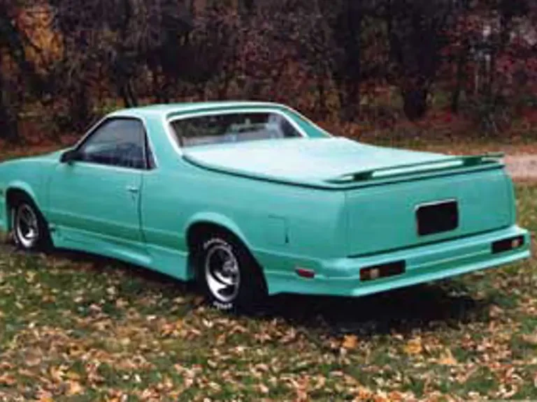 1978 GMC Sprint/Caballero - Image 5 of 5