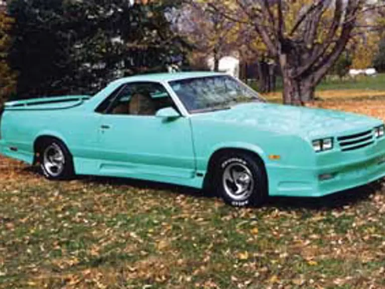 1978 GMC Sprint/Caballero - Image 4 of 5
